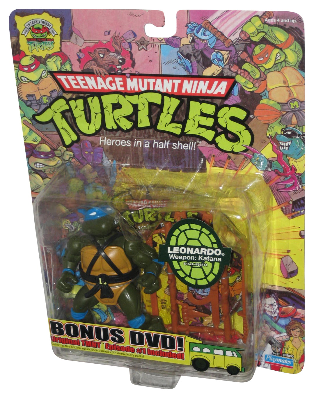 Lot 2 VTECH INNOTAB GAMES Teenage Mutant Ninja Turtles & Spiderma Lot#26 