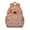 Rose-gold-8, variant on Country Style Sunflower Print Toddler Backpack Spacious Adjustable Padded Straps Chest Buckle Lightweight Durable School Backpack