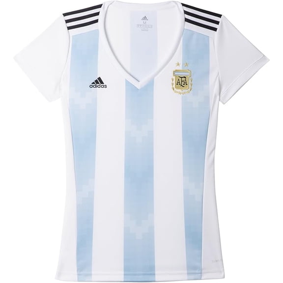 adidas Argentina Home Women's Soccer Jersey World Cup 2018