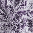 thumbnail image 7 of Home Soft Things Woolly Mammoth Throw - Purple - 50" x 60", 7 of 7