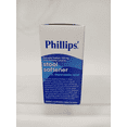 thumbnail image 3 of Phillips' Stool Softener Digestive Relief Liquid Gels, 30 ct, 4 Pack, 3 of 4