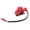 Red, variant on M Buder 1/10 RC Crawler Winch Metal Simulation Winch Replacement for SCX10 TRX4 Red (5.9 inches / 15 cm)