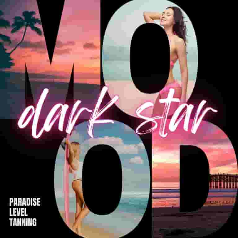 European Gold Dark Star 8000x New Body Tanning