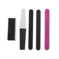 thumbnail image 2 of 5 Types Tools Sanding Finishing Set Nail Files Buffer Tool Kits, 2 of 8