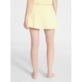 thumbnail image 3 of No Boundaries Cozy Sleep Skort, Women's XS-XXL, 3 of 5