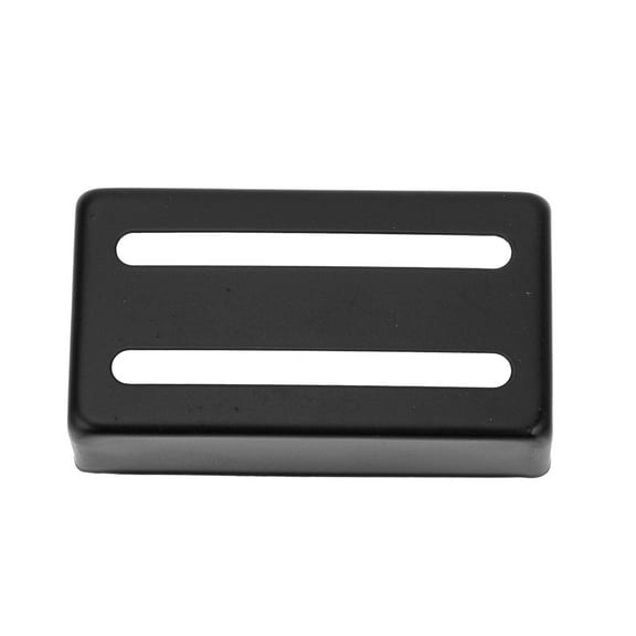 LEORX Pickup Brass Cover Electric Guitar Pickup Black 1Set