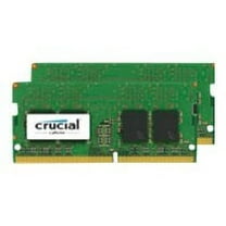 Crucial - DDR4 - module - 16 GB - SO-DIMM 260-pin - 2400 MHz / PC4