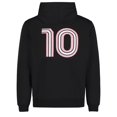 thumbnail image 4 of Sudadera con capucha Messi para niño, manga larga, polar, logo, talla 6, 4 of 4