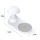 thumbnail image 3 of Luz nocturna LED inteligente de carga inalámbrica, multifuncional, para dormitorio, mesita de noche, oficina, ambientes creativos, lámpara de mesa pequeña con forma de hongo USB, cargadores inalámbric, 3 of 7