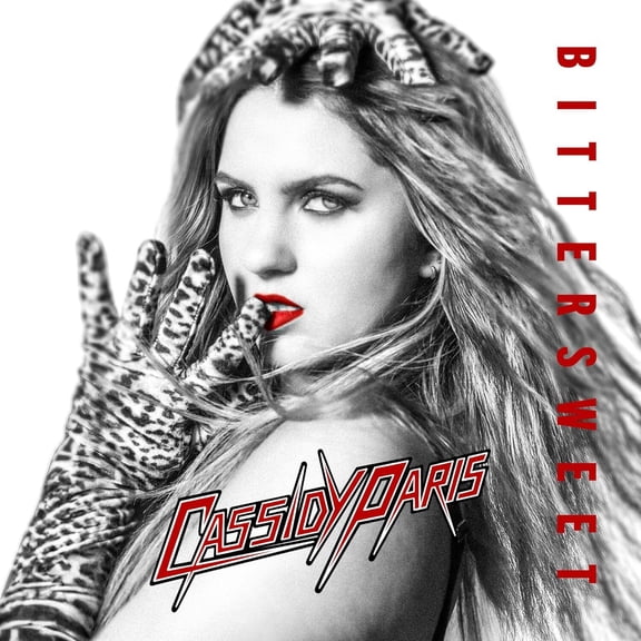 Cassidy Paris Bittersweet (Special Edition) (CD) Album