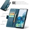 thumbnail image 4 of Samsung Galaxy S20  Plus 5G Wallet Case with [RFID Blocking] Card Holder Magnetic Kickstand,Leather Flip Protective Case Wallet for Samsung Galaxy S20  Plus 5G 6.7 Inch, 4 of 6