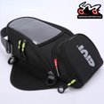 thumbnail image 1 of Bolsa de combustible para motocicleta, tanque de navegación para teléfono móvil para GIVI, paquete de depósito de aceite pequeño multifuncional, mochila para motocicleta, 1 of 5