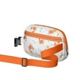 thumbnail image 2 of Waist Bag for Men&Women HandsFree Running Belt for Jogging with Adjustable Strap for Outdoors Workout Traveling Marine Adorable Crab Sporty Waist Pack, 2 of 7