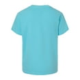 thumbnail image 3 of Comfort Colors Garment-Dyed Youth Midweight T-Shirt, 3 of 5