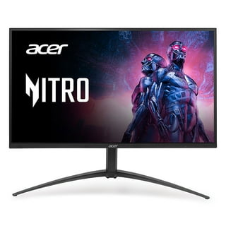 Acer Nitro KG271U 27inch 2560x1440 240Hz Refresh rate 0.5ms response time  AMD FreeSync Premium Acer HDR350 Gaming Monitor, HDMIx2, DisplayPort