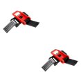 thumbnail image 4 of Sonducket Llave de reparación de bicicletas, herramienta multiherramienta, llave inglesa plegable de aleación portátil, abrebotellas negro rojo 2piezas Sonducket CBP141522, 4 of 6