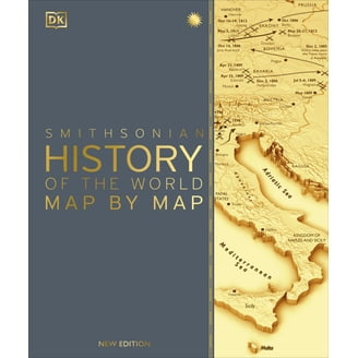 National Geographic Concise Atlas of the World, 5th Ed, 200+ Maps