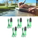 thumbnail image 3 of 5 Bolígrafos Pesados ​​​​grandes y Gruesos Retráctiles Diseño de Agarre Ancho Agarre de Goma Fácil de Transportar Ideal para Artritis Parkinson Baja Fuerza de ANGGREK Otros, 3 of 8