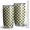 Olive Green and, variant on 20oz Tumblers Yellow White Checkerboard Checkered Pattern Stainless Steel Vacuum Insulated Double Wall Travel Tumbler Cups Mug with Lid and Straw,Cleaning Brush for Cold & Hot Drinks