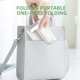 thumbnail image 3 of IBAOLEA ,Tablet Stand Adjustable,Phone Holder, Adjustable Angle Desktop Phone Holder, Mobile Phone Holder with USB Charging Ports, Suitable for iPhone, iPad, Tablet Computers White, 3 of 8