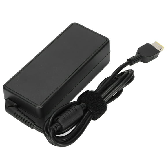 Adaptador De Fuente De Alimentación, Cargador De CC De Gran Compatibilidad Buen Rendimiento Antiinterferencias Estándar Global Para La Serie Lenovo ThinkPad