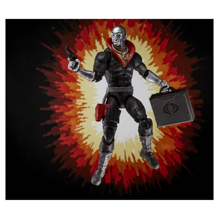 G.I. Joe: Classified Series Destro Kids Toy Action Figure for Boys