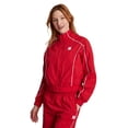 thumbnail image 3 of Reebok Women's Baseline Full Zip Woven Jacket, Sizes: XS-XXXL, 3 of 10