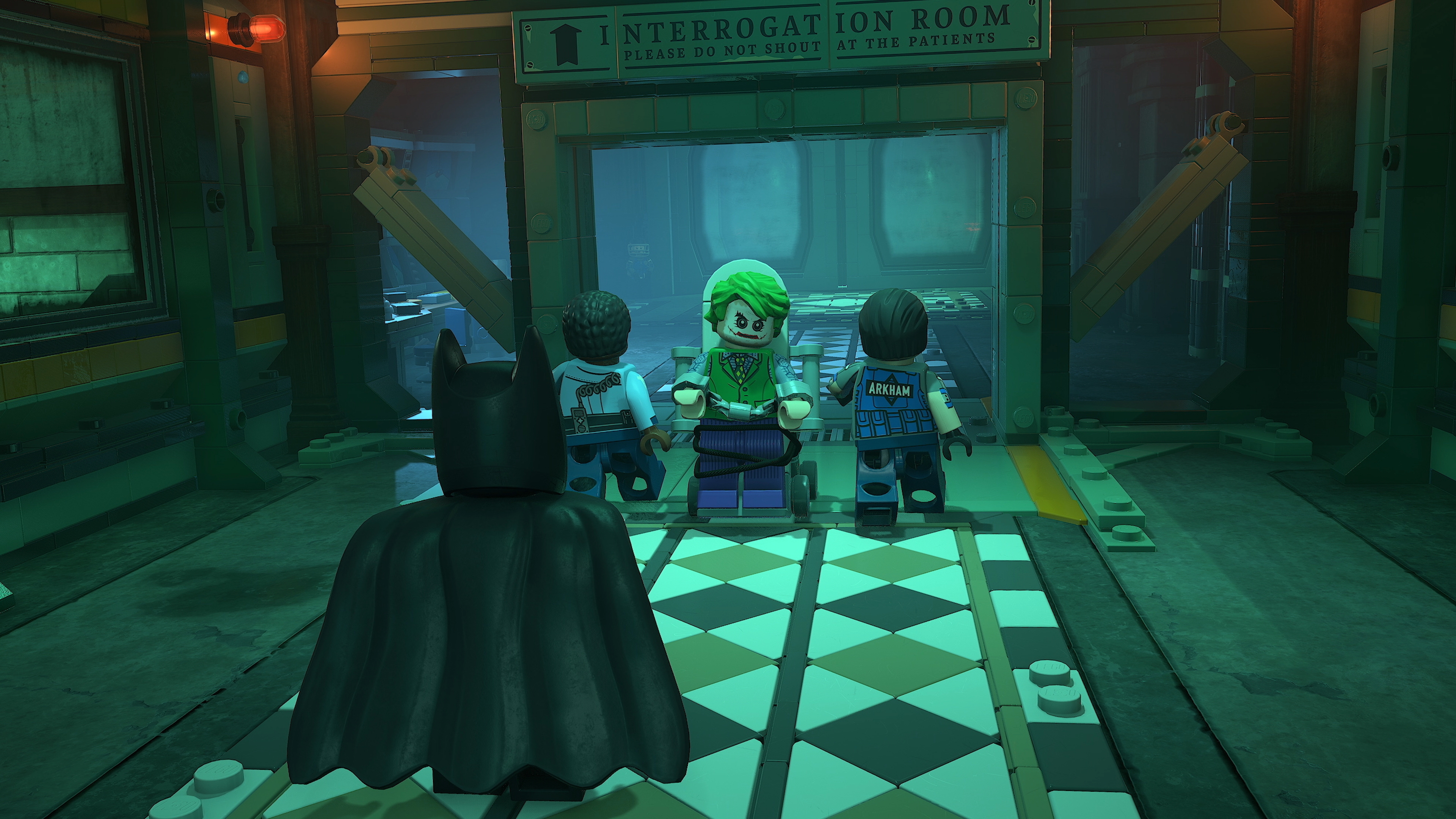 LEGO Batman: Legacy of the Dark Knight photo 2