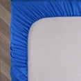 thumbnail image 2 of JML Bedding Queen Bed Sheets Set - 4 Piece Bedding - Brushed Microfiber 100% Polyester - Shrinkage and Fade Resistant - Easy Care (Queen, Blue), 2 of 5