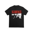 thumbnail image 2 of Camiseta de manga corta con gráfico vintage inspirado en Scarface, 100 % algodón, ajuste cómodo, para todas las estaciones. Ideal para adultos, hombres, mujeres, adolescentes, jóvenes y uso informal., 2 of 8