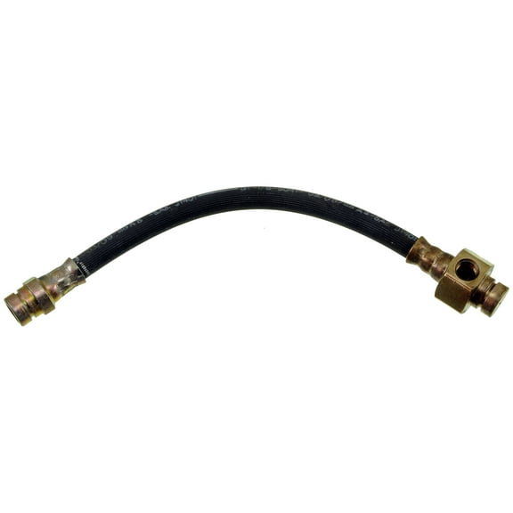 Dorman H38403 Brake Hydraulic Hose for Specific Honda Models Fits select: 1973-1975,1978-1979 HONDA CIVIC