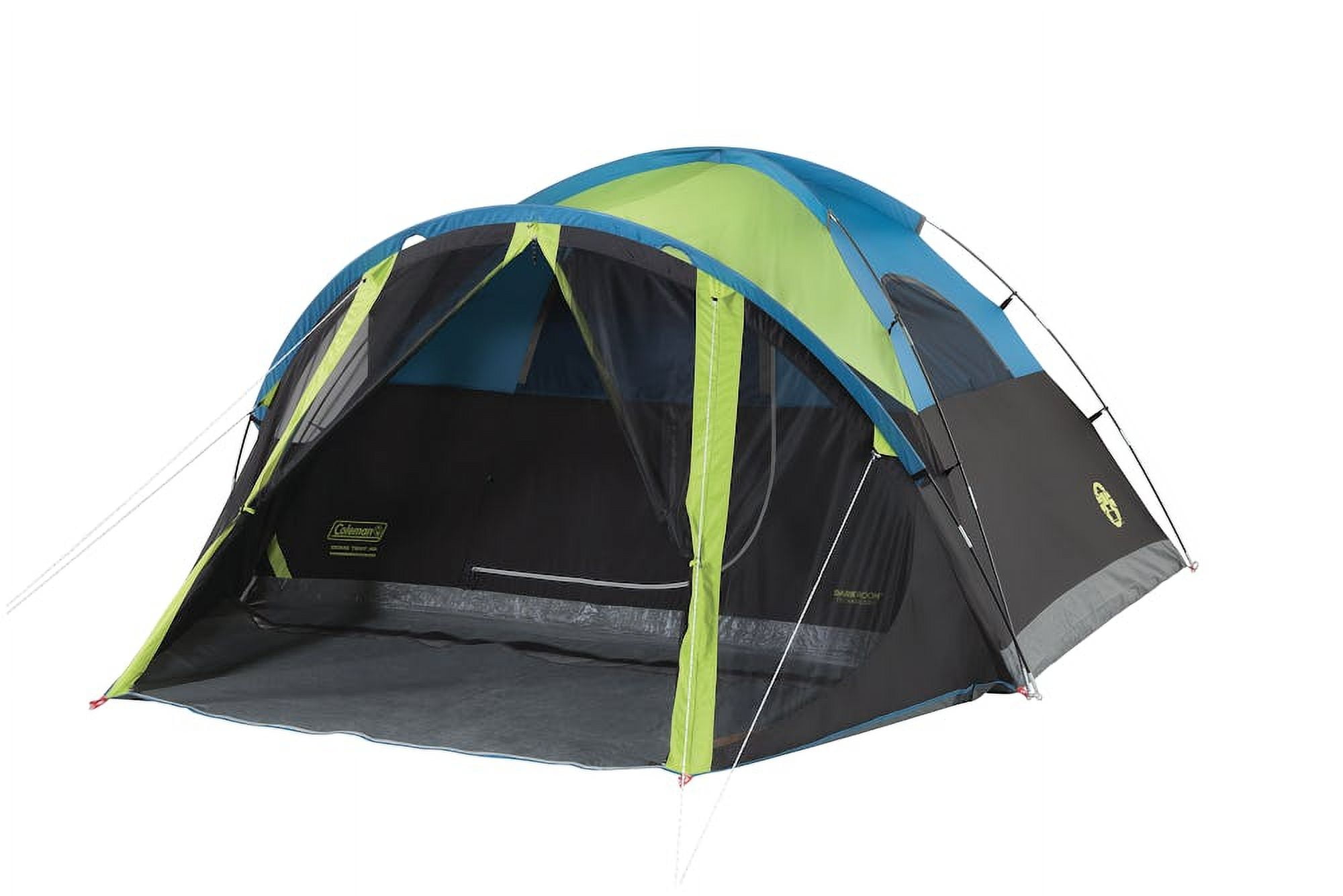 Coleman Carlsbad™ 4-Person Dome Tent with Screen Room