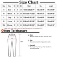 thumbnail image 4 of High Waisted Wide Leg Pants for Women, Solid Color Trousers Palazzo Pants, Casual Work Office Slacks, Business Casual Style Gifts for Women | CSEONE,Khaki L, 4 of 8