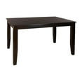 thumbnail image 4 of Topline Home Furnishings Counter Height Table, 4 of 6