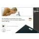 thumbnail image 3 of Báscula de Baño Beurer GS 10 Vidrio Negro Pantalla LCD hasta 180 kg, 3 of 3