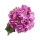 thumbnail image 1 of Ramo de flores de hortensias artificiales, flores de seda, boda, fiesta nupcial, decoración del hogar (púrpura), 1 of 2