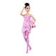 thumbnail image 1 of Muñeca Mattel Barbie Fashionista Deluxe Style ConVestido Envolvente Estrella, 1 of 7