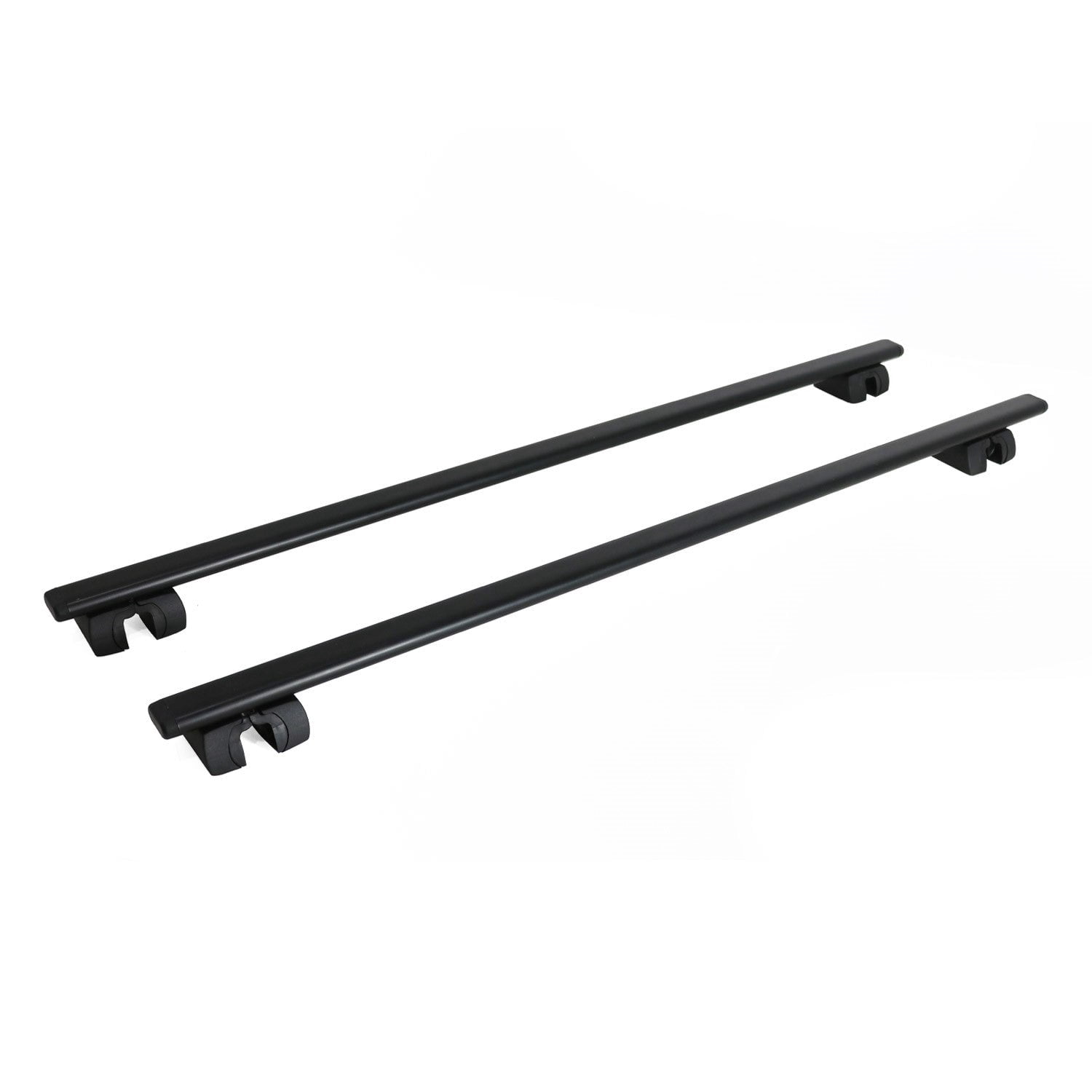 Roof Racks for Jeep Grand Cherokee 20052011 Luggage Rail Cross Bars Iron Black
