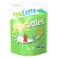 thumbnail image 2 of (6 pack) YumEarth Organic Sour Littles, Assorted Flavors Sour Chew Candy, Gluten Free, Shelf-Stable, 5 oz Bag, 2 of 12