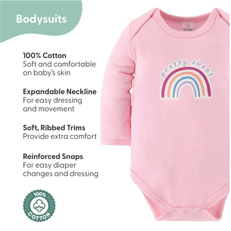 The Peanutshell Baby Girl Pretty Sweet Layette, 30-Piece photo 6