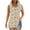 Beige#01, variant on purcolt Womens Summer Vintage Tank Tops Casual Sleeveless T Shirt Crew Neck Loose Fit Tunic Tops