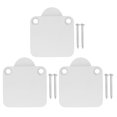 thumbnail image 1 of PAMINGONO 3Ud Interruptores Táctiles Para En Puertas De Gabinete Y Closet Color, 1 of 8