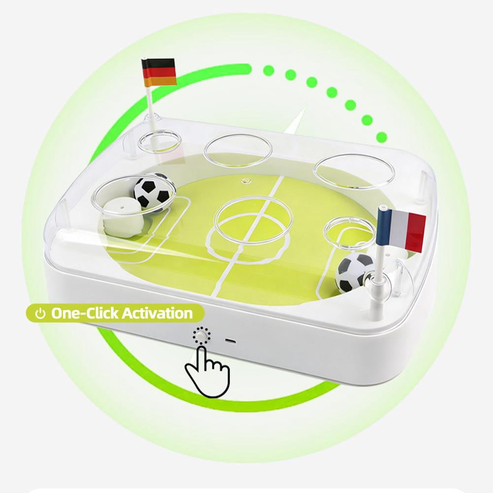 Cat Balls Toys for Indoor Electric Interactive Soccer Ball Cats Toy for Training Exercise Mental Stimulation Hunting Simulation Scratching