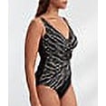 thumbnail image 3 of Miraclesuit womens  Oceanus One Piece, 12DD, 3 of 4