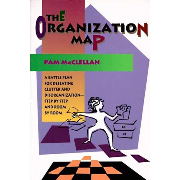 Pre-Owned The Organization Map (Paperback)
