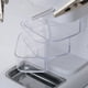 thumbnail image 3 of Lupa de soldadura con 10 lupas de soldadura con clip de luz LED (blanco), 3 of 8