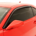 thumbnail image 3 of Auto Ventshade (AVS) by RealTruck Outside Mount Ventvisor / Window Deflectors Front Only 2 Pc. Set Compatible with 1990-1994 Chevy Lumina Coupe, 3 of 3