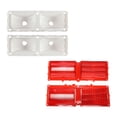 thumbnail image 2 of Tail Lamp Lens & Housing Set Fits 1975-1979 Chevy II Nova 4.1L 4.3L 5.0L 5.7L, 2 of 5