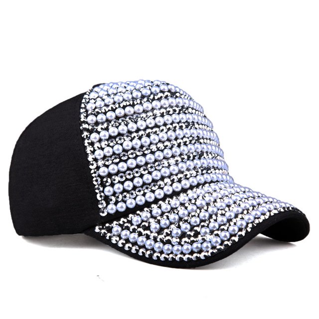 Gorra de béisbol Trucker de algodón lisa hecha a mano para adulto