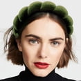 thumbnail image 3 of (Caqui) Diadema de esponja con diadema giratoria de celebridades de Internet, 3 of 8